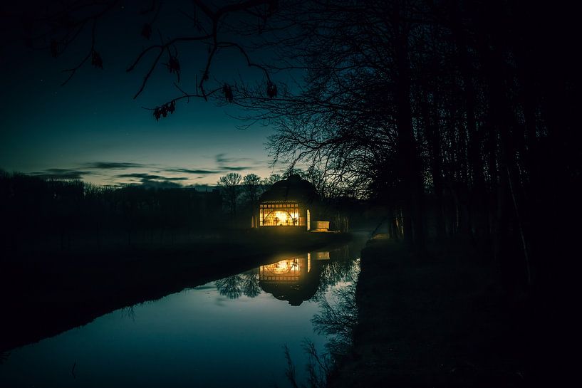 The orangery by Kingkev fotografie