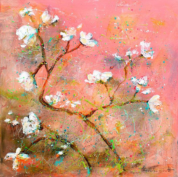 Blossom par Atelier Paint-Ing