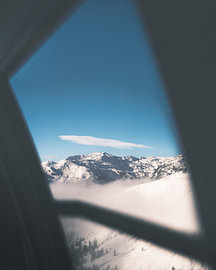 Zillertal von Markus Ocker