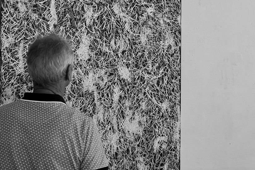 Privacy is Luxury van Sidney Graf