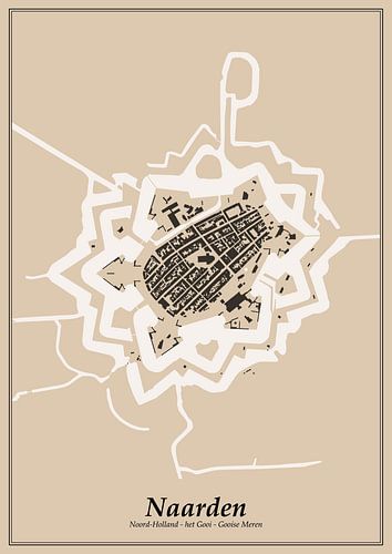 Vestingstad - Naarden