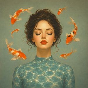 Zen Koi Panic