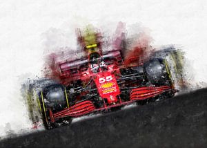 Carlos Sainz Jr. 2021