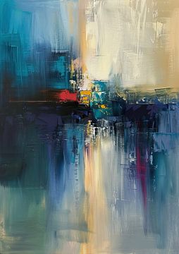 Vivid Strokes by Art Whims