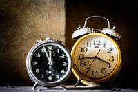 Lost in time