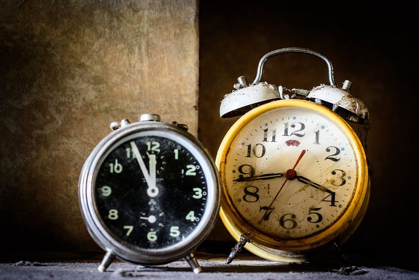 Lost in time by Gust Philippaerts