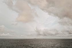 Alsof het geschilderd is...