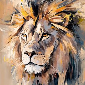 Call of the Lion by Thea