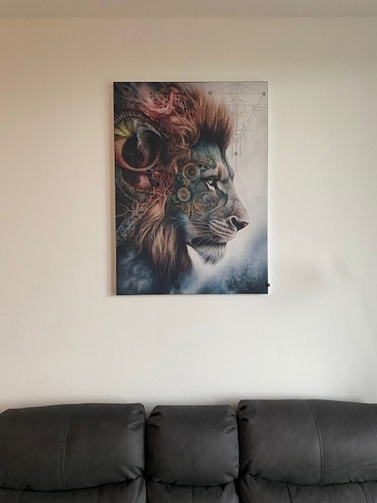 Gravity Of Grace by Tessa Smits Art