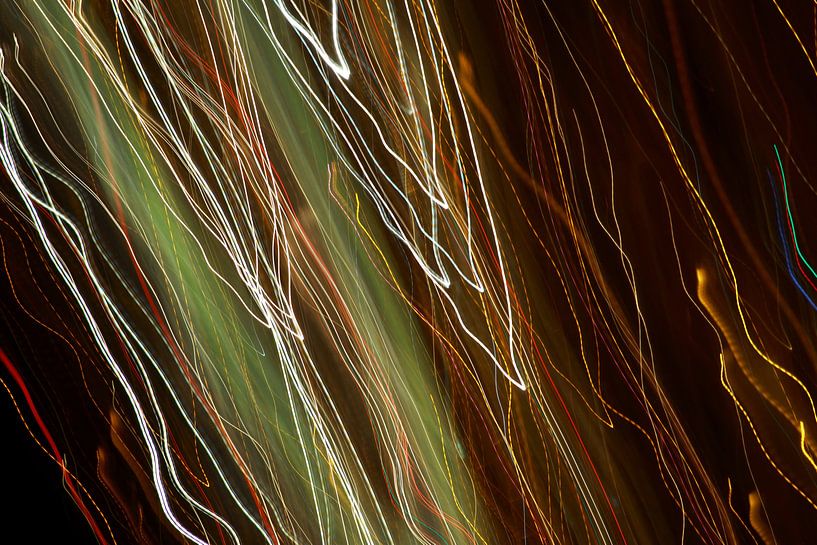 Lightening by Jolanta Mayerberg