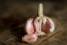 Ail sur bois