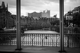 Elbphilharmonie Hamburg van Der HanseArt