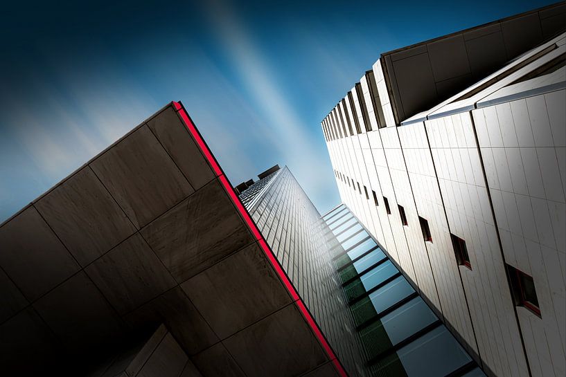 Sisa Tower Maastricht von Anita Martin, AnnaPileaFotografie
