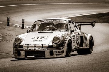 PORSCHE RSR 2 L TURBO 1974 LE MANS FRANCOIS PERRODO von David BILIEN