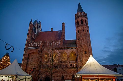Tangermünder Weihnachtsmarkt