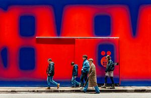 Wandern in Paris