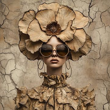 Fashion in bloom by Color Square