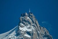 Aiguille du midi - Chamonix - Haute-Savoie - France