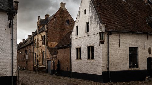 Historische gebouwen, Begijnhof Diest, België