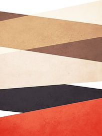 Geometrische Formen Nr. 20 von Adriano Oliveira