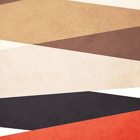 Geometrische Formen Nr. 20 von Adriano Oliveira