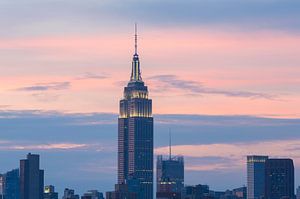 Empire State Building  (New York City) van Marcel Kerdijk