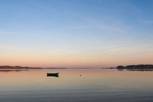 Boot im Vemmingbund von MdeJong Fotografie