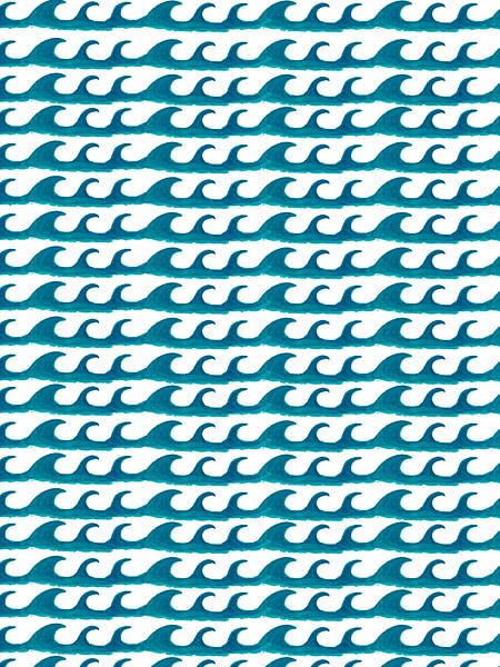 Olas De Mar par Elizabeth C