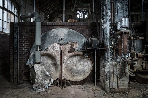 Industrie fabriekshal