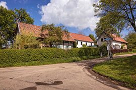 Fachwerkhaus in Kleeberg von Rob Boon