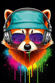 Neon-Bandit von John Dan