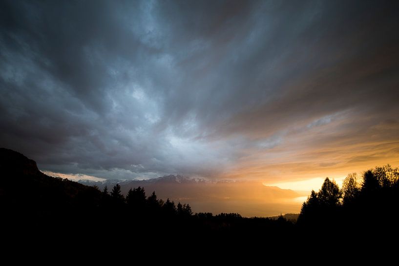 Commute sky par KSB Photography