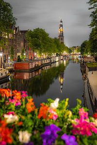 Amsterdam nocturne