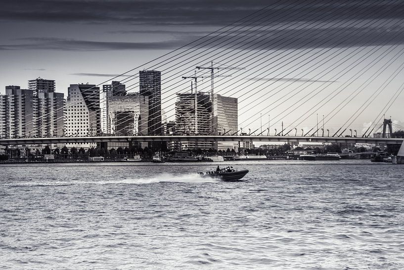 Erasmusbrug Rotterdam par Pix-Art By Naomi.k