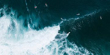 Lines - Fuerteventura by Claudia Huigsloot