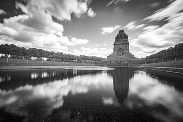 Monument to the Battle of the Nations in Leipzig