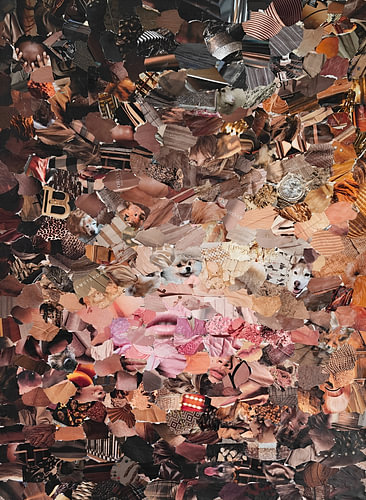 Pieces of Us von FoXo Art