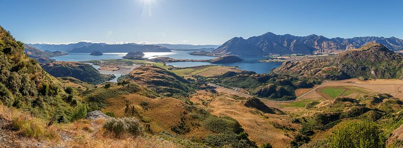 Lac Wanaka par Joost Potma