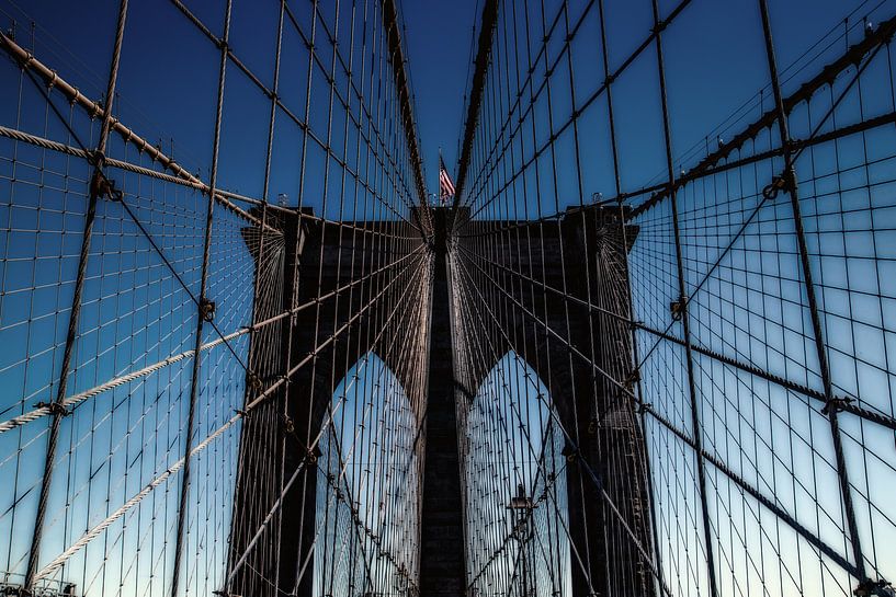 Brooklyn Bridge von Maeva GAMEIRO
