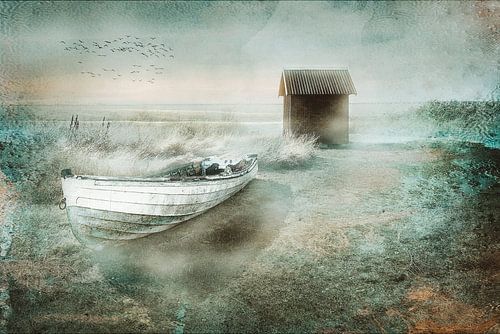 Een idylle op het strand van Öland 02