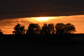 Light and dark by Erik Buitenhuis