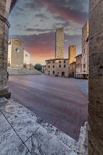San Gimignano