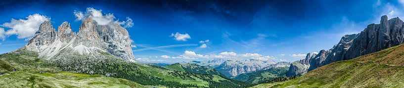 Dolomites de Val Gardena par Rene Siebring