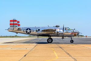 North American Aviation B-25J Mitchell "Panchito".