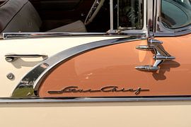 Pontiac Star Chief. Oldtimer. von Alie Ekkelenkamp