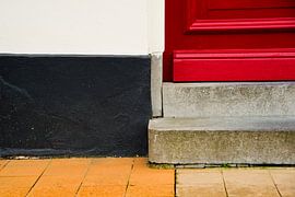 Mondrian sur Wim Vooijs