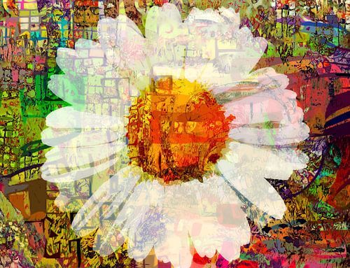 Margriet slaat in als een bom