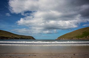Strand bei Portacloy in Irland