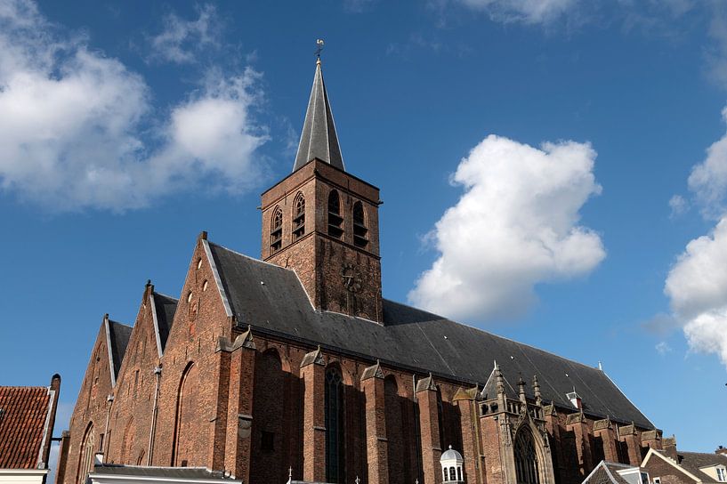 St George's Church by Richard Wareham