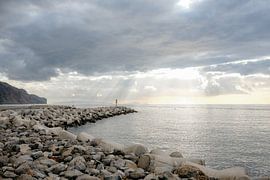 Lighthouse by Myrthe Vlasveld